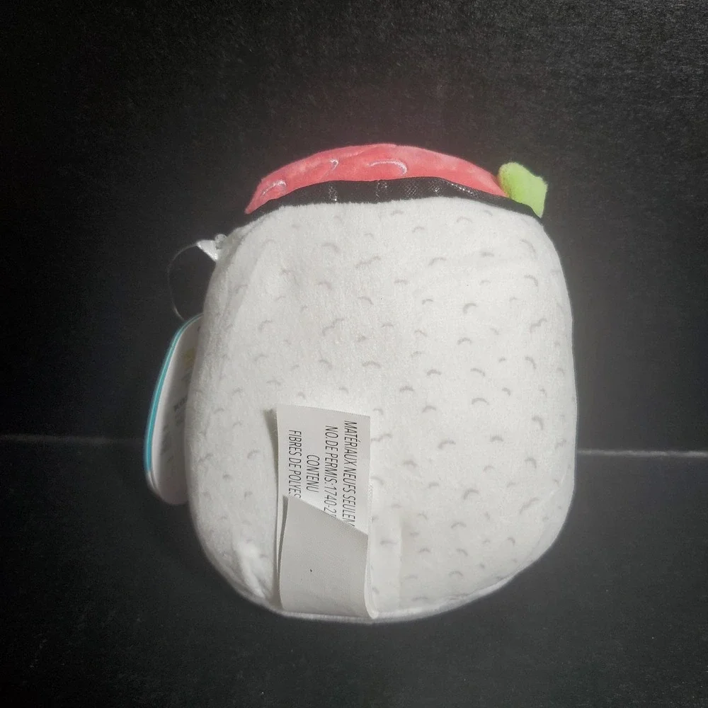 Kellytoy Squishmallow Shun Sushi Plush 5